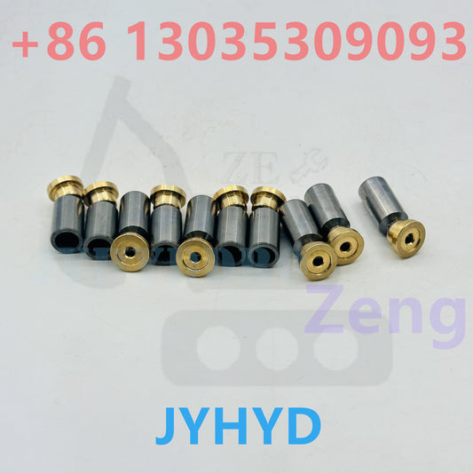 NACHI PVD-00B-16P VIO17 hydraulic pump piston shoe piston subassembly piston kit plungers