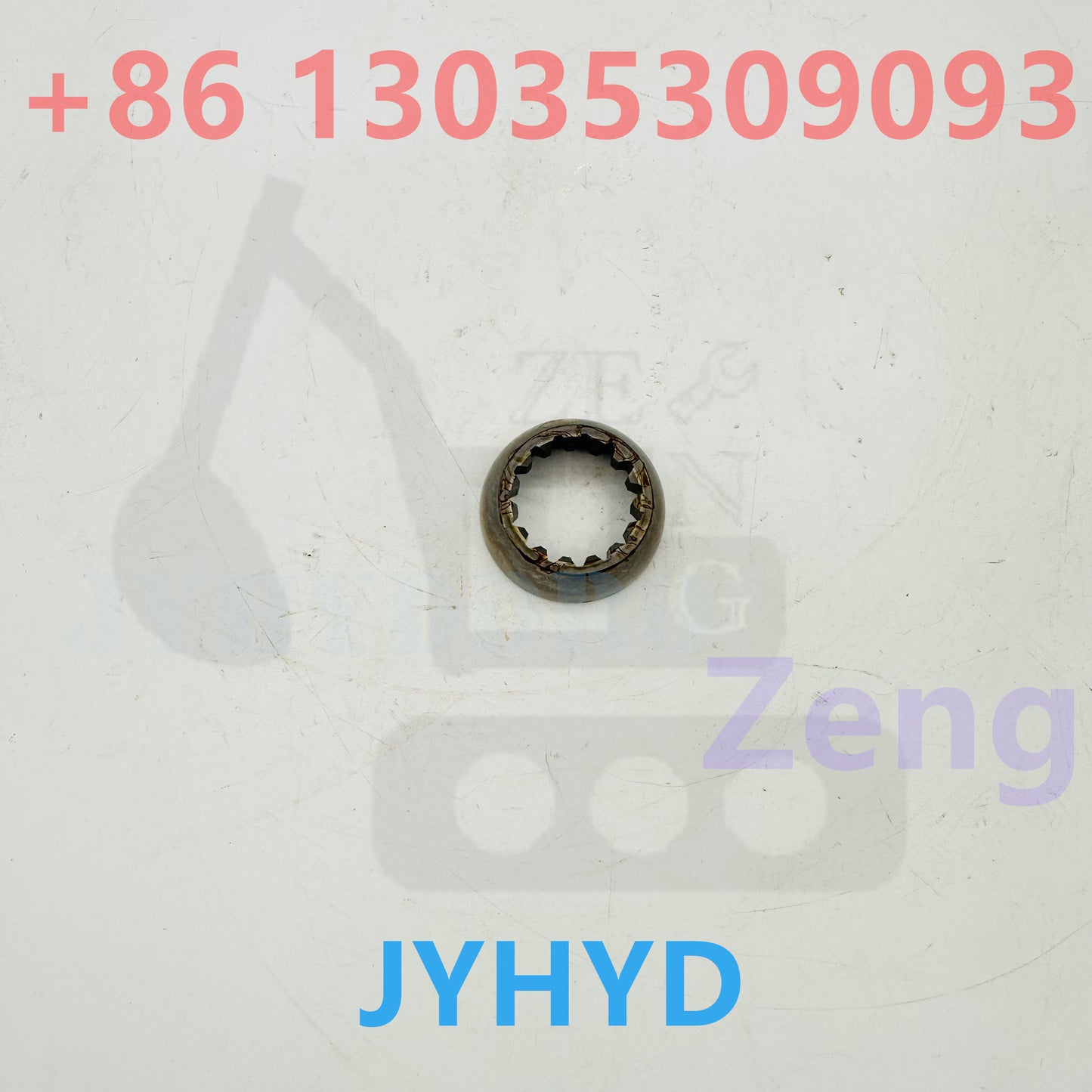 NACHI PVD-00B-16P hydraulic pump ball guide retainer guide bushing thrust ball bowl holder