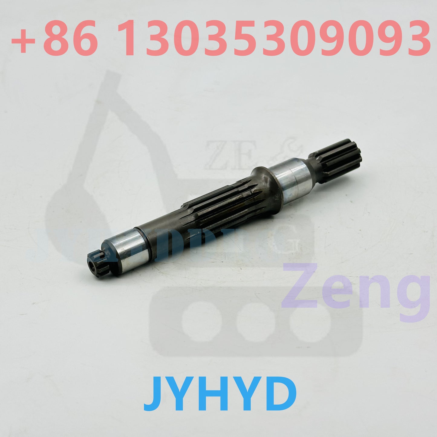 NACHI PVD-00B-16P hydraulic pump drive shaft