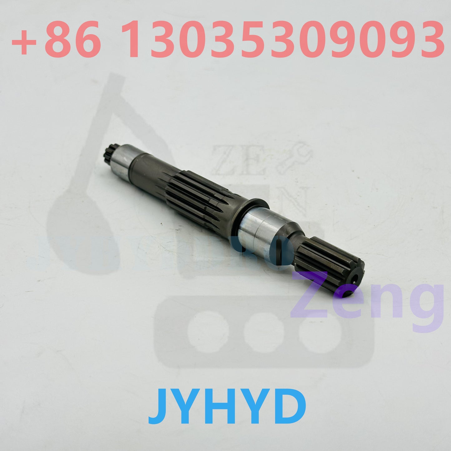 NACHI PVD-00B-16P hydraulic pump drive shaft