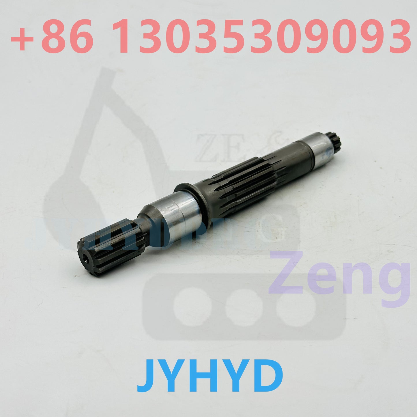 NACHI PVD-00B-16P hydraulic pump drive shaft