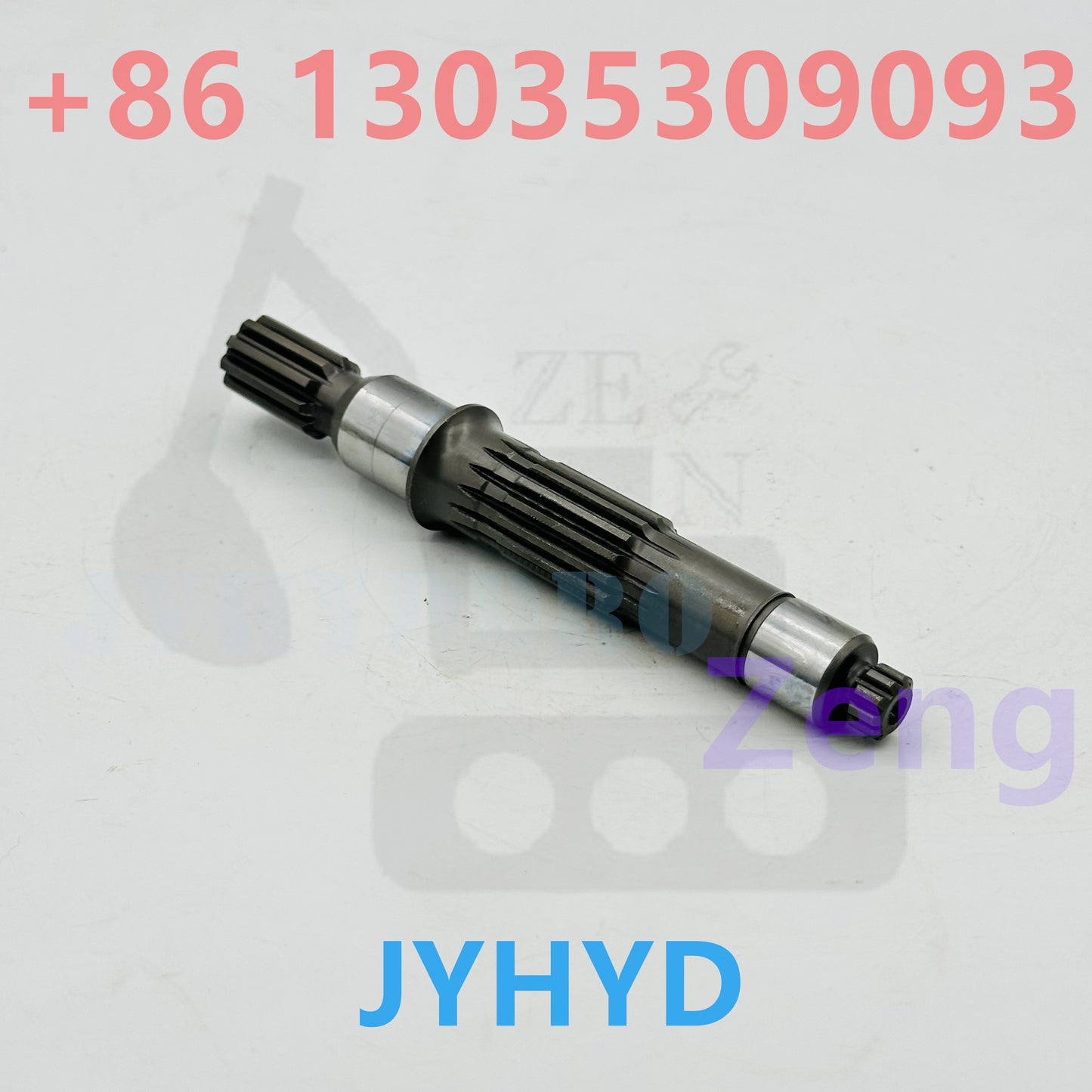 NACHI PVD-00B-16P hydraulic pump drive shaft
