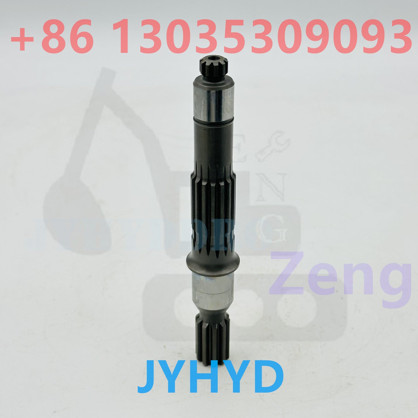 NACHI PVD-00B-16P hydraulic pump drive shaft