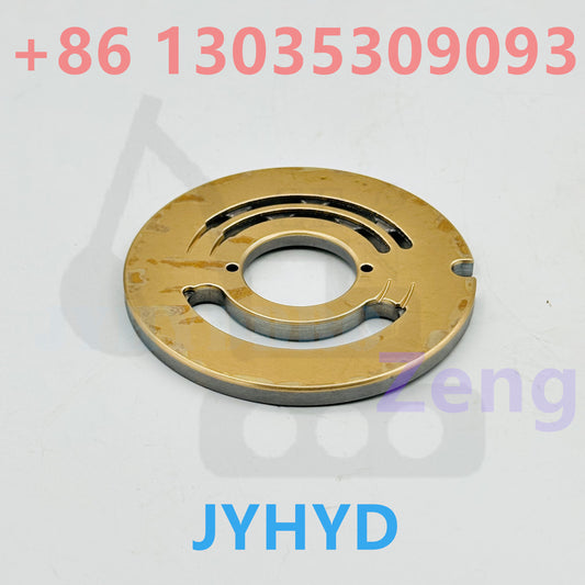 NACHI PVD-00B-16P hydraulic pump valve plate timing plate balance plate control plate control lens port plate