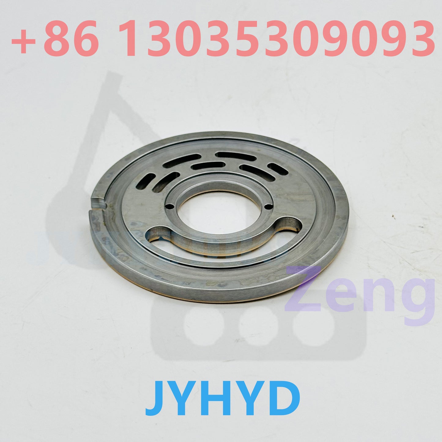 NACHI PVD-00B-16P hydraulic pump valve plate timing plate balance plate control plate control lens port plate