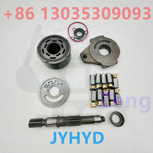 NACHI PVD-00B-16 HYDRAULIC PUMP ROTARY GROUP AND SPARE PARTS