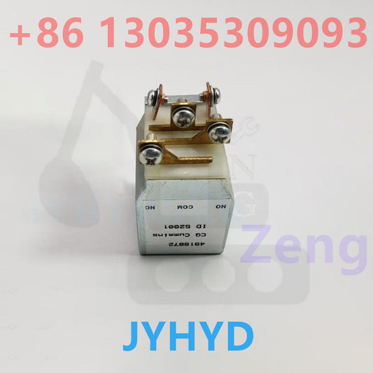 4919872 SWITCH Cummins K19 6C8.3 CM876 6B5.9