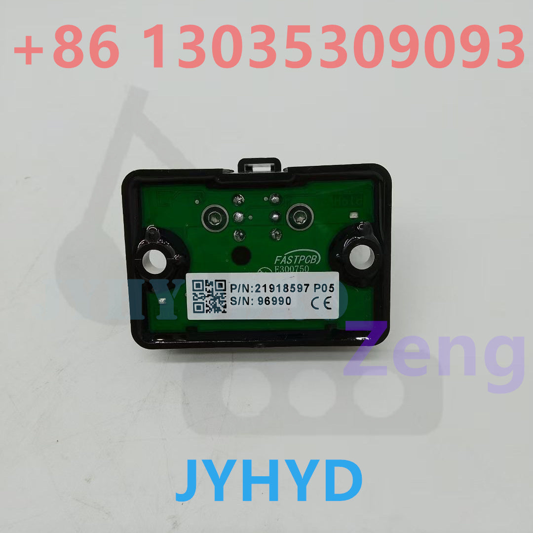 Volvo 21918597 Penta Generator Engine Control Unit ECU