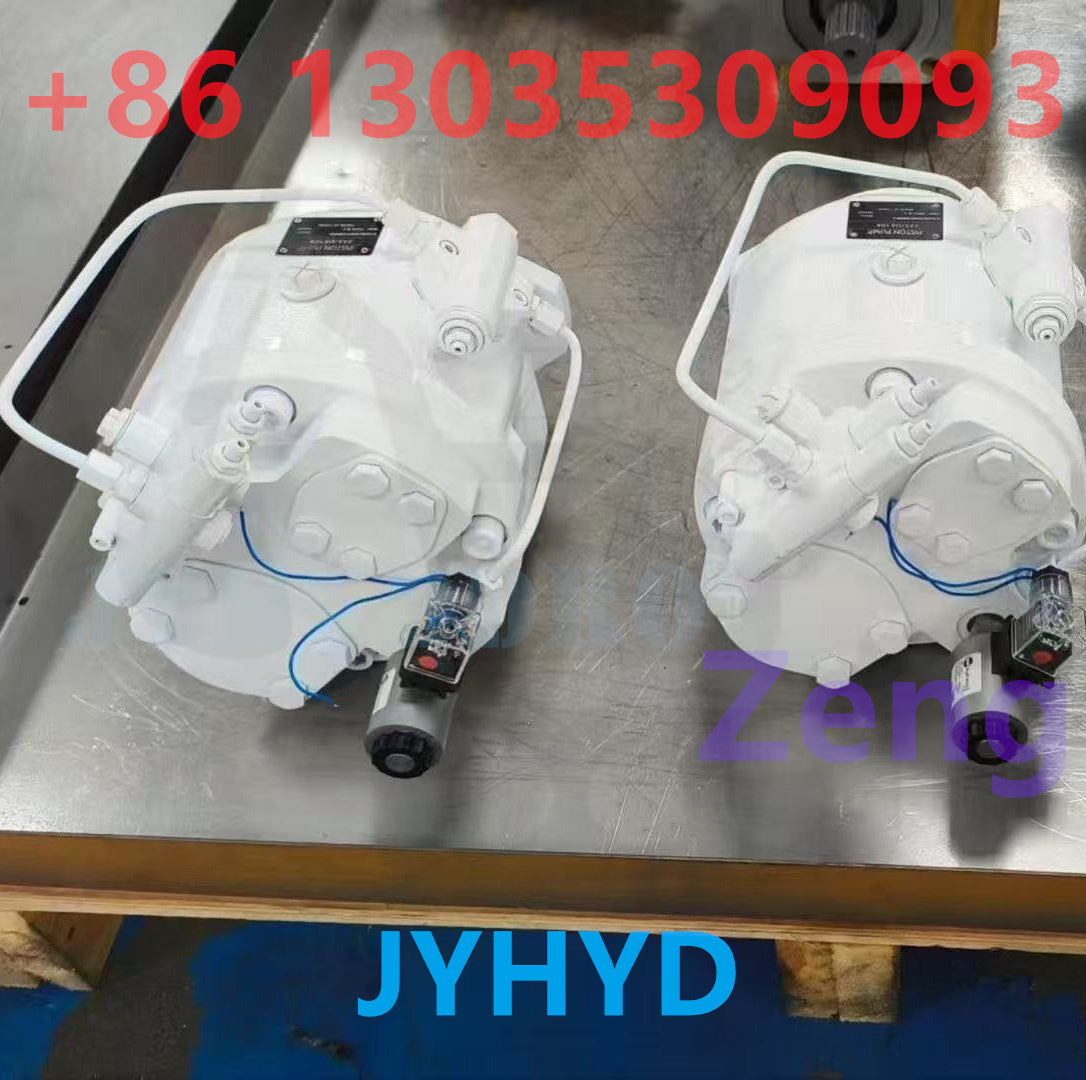 JCB 333-D5108 HYDRAULIC PISTON PUMP