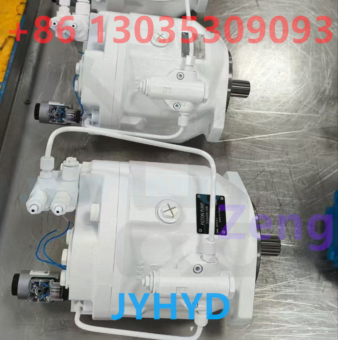 JCB 333-D5108 HYDRAULIC PISTON PUMP