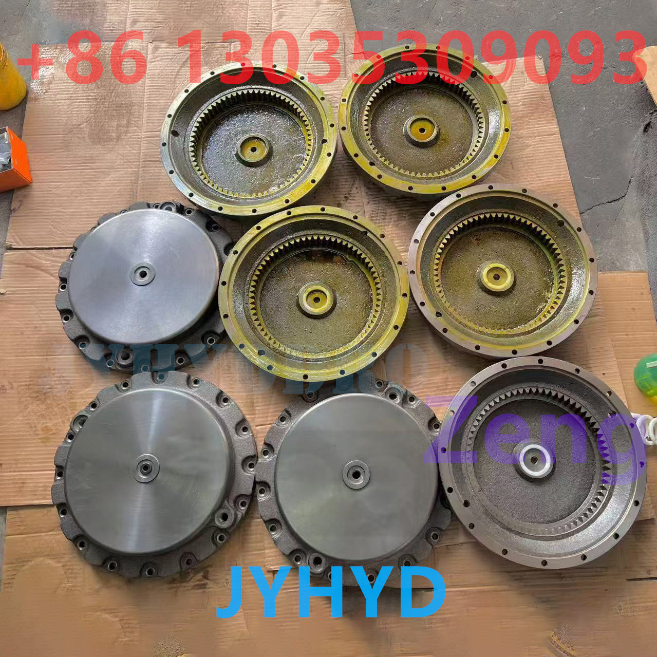 VOLVO EC240 EXCAVATOR VOE14517930 SA7117-34410 COVER