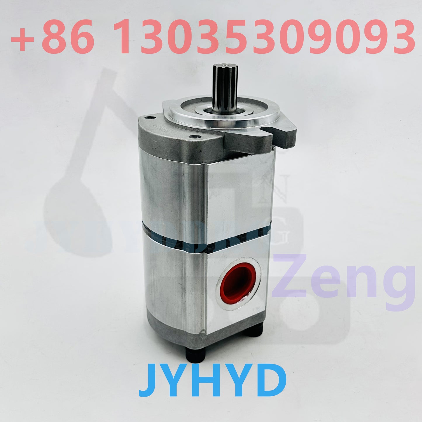 HYUNDAI 31LD-40500 FAN PUMP