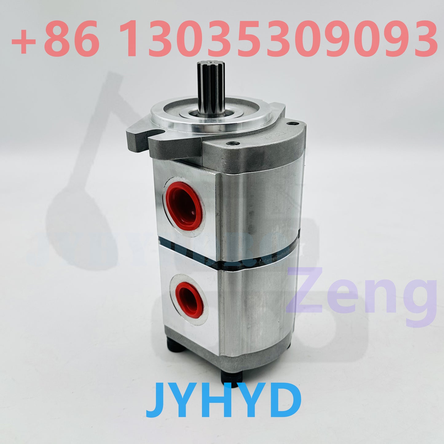 HYUNDAI 31LD-40500 FAN PUMP