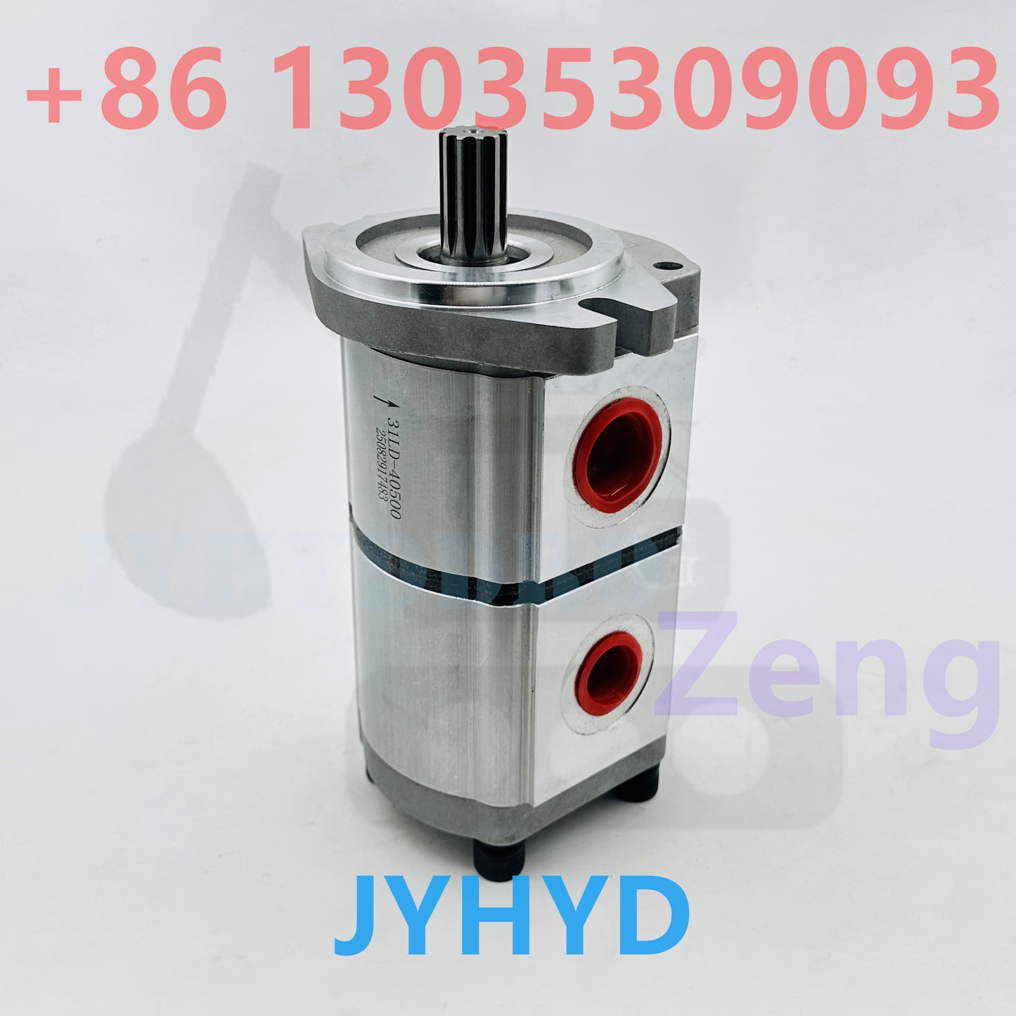 HYUNDAI 31LD-40500 FAN PUMP