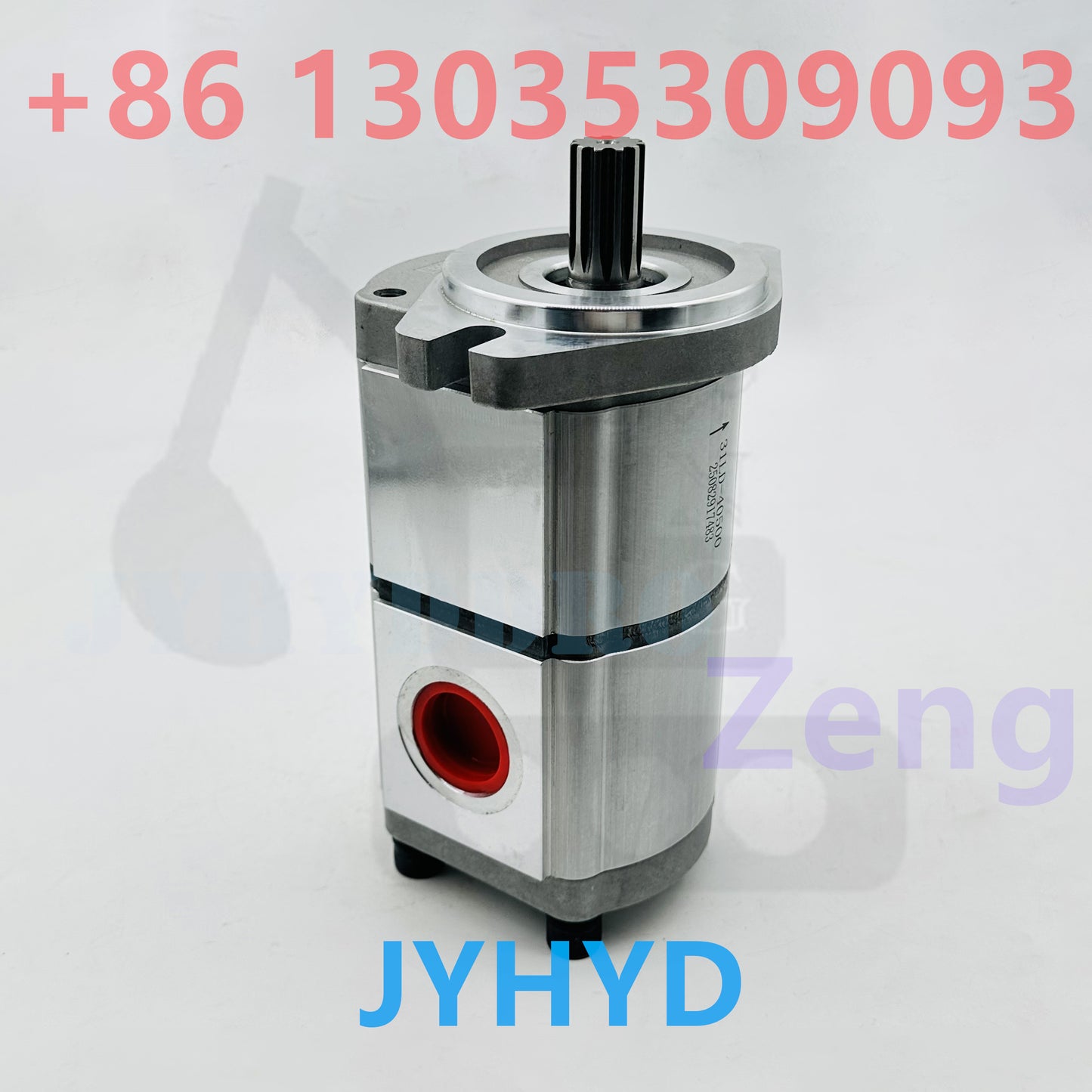 HYUNDAI 31LD-40500 FAN PUMP