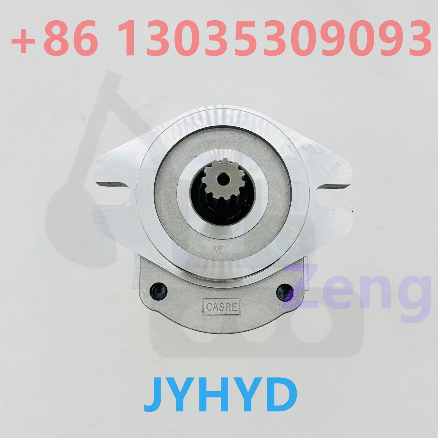 HYUNDAI 31LD-40500 FAN PUMP