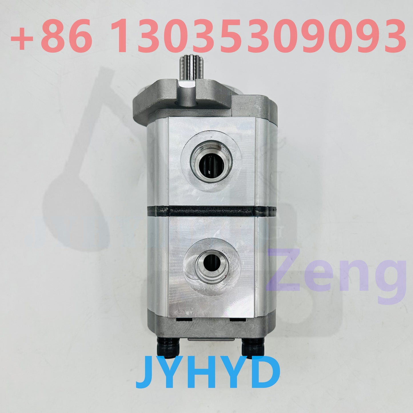 HYUNDAI 31LD-40500 FAN PUMP