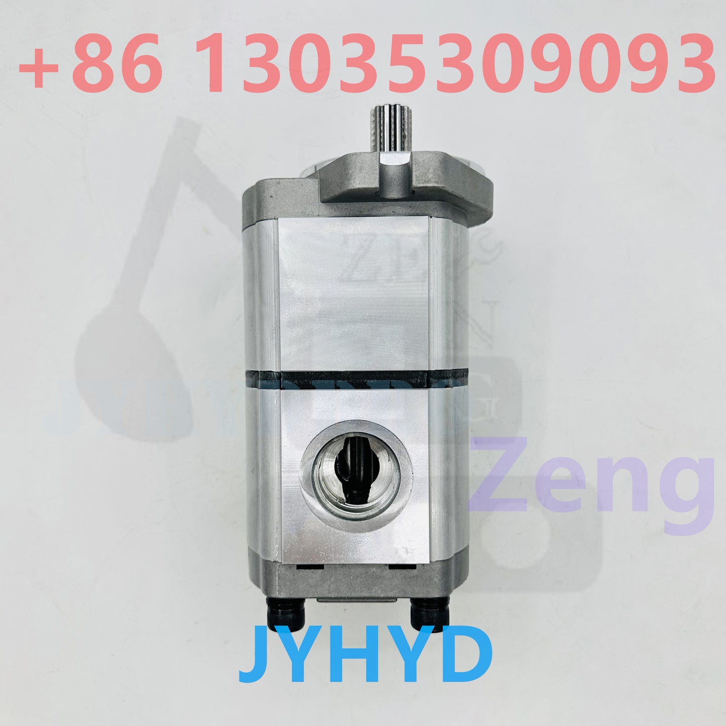 HYUNDAI 31LD-40500 FAN PUMP