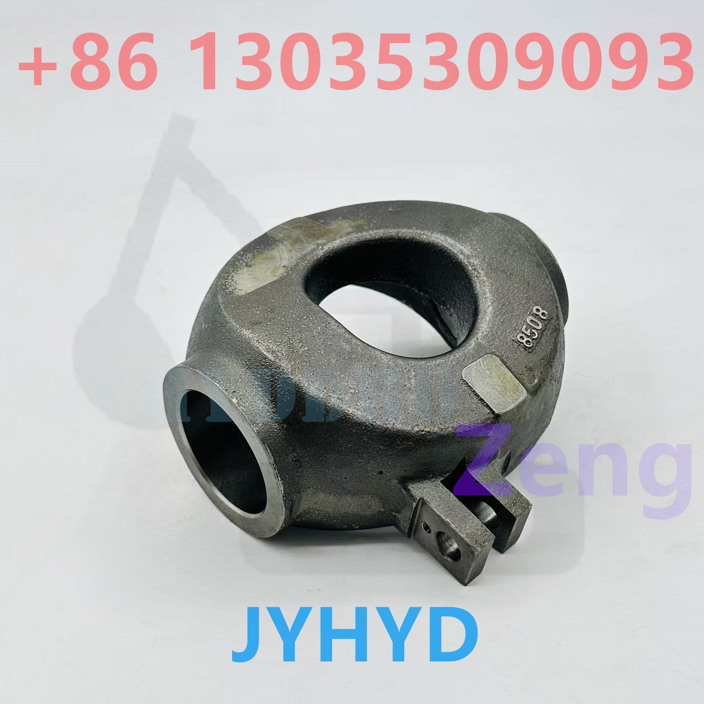 LIEBHERR LPVD64 HYDRAULIC PUMP SWASH PLATE