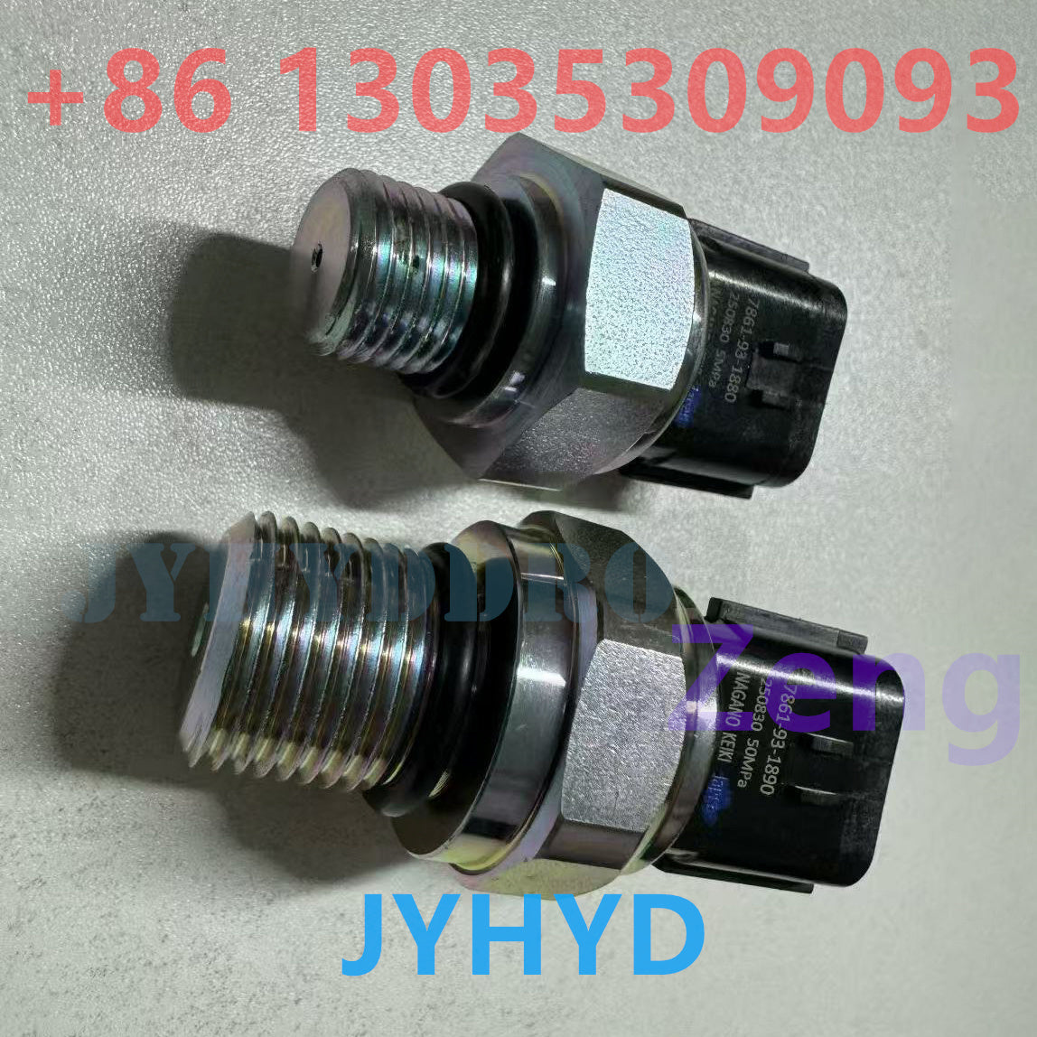 KOMATSU PC200-10 EXCAVATOR SENSOR