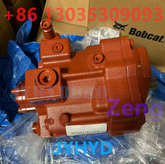 KUBOTA KX40 EXCAVATOR RD441-61112 HYDRAULIC PUMP