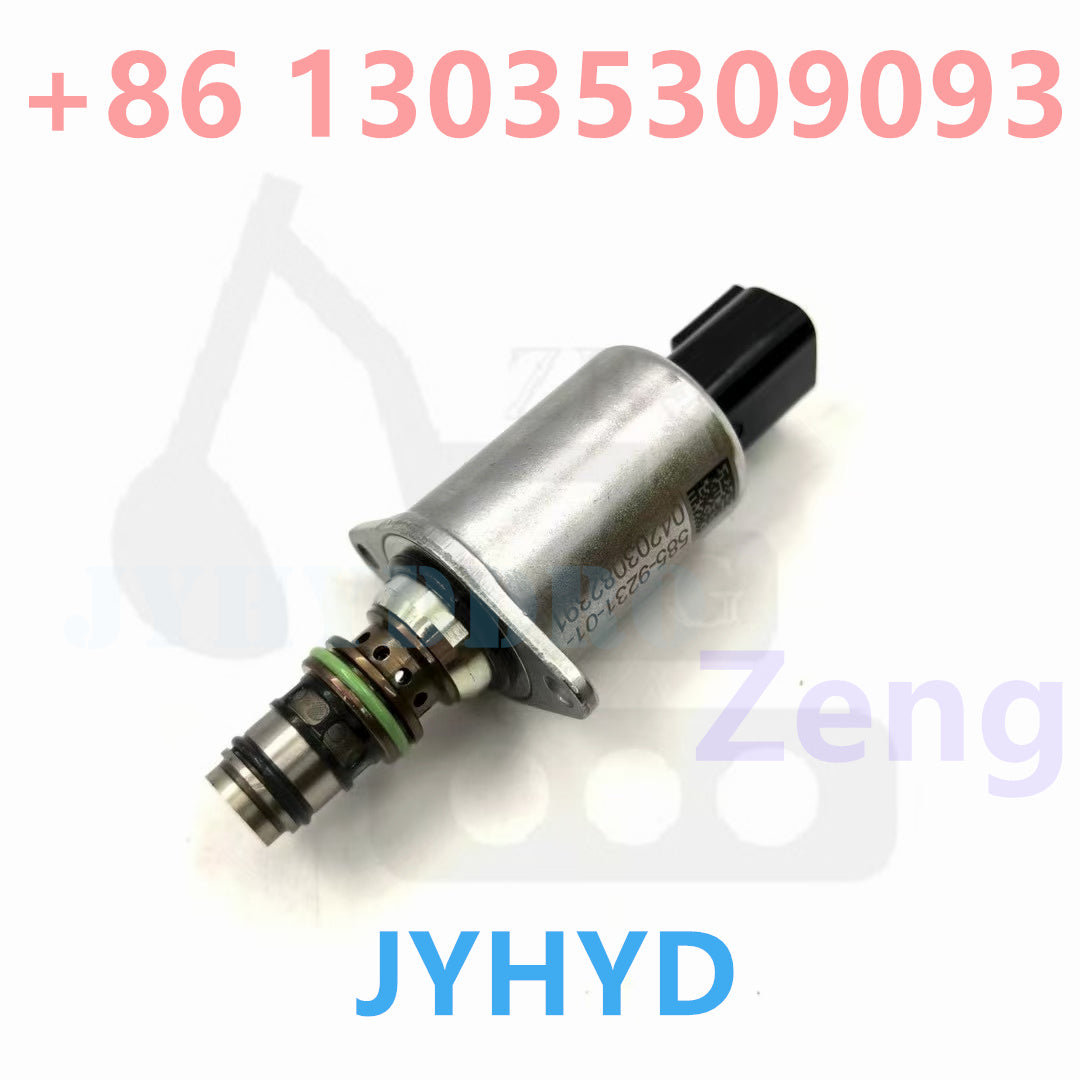 491-0908 585-9230 585-9231 SOLENOID VALVE