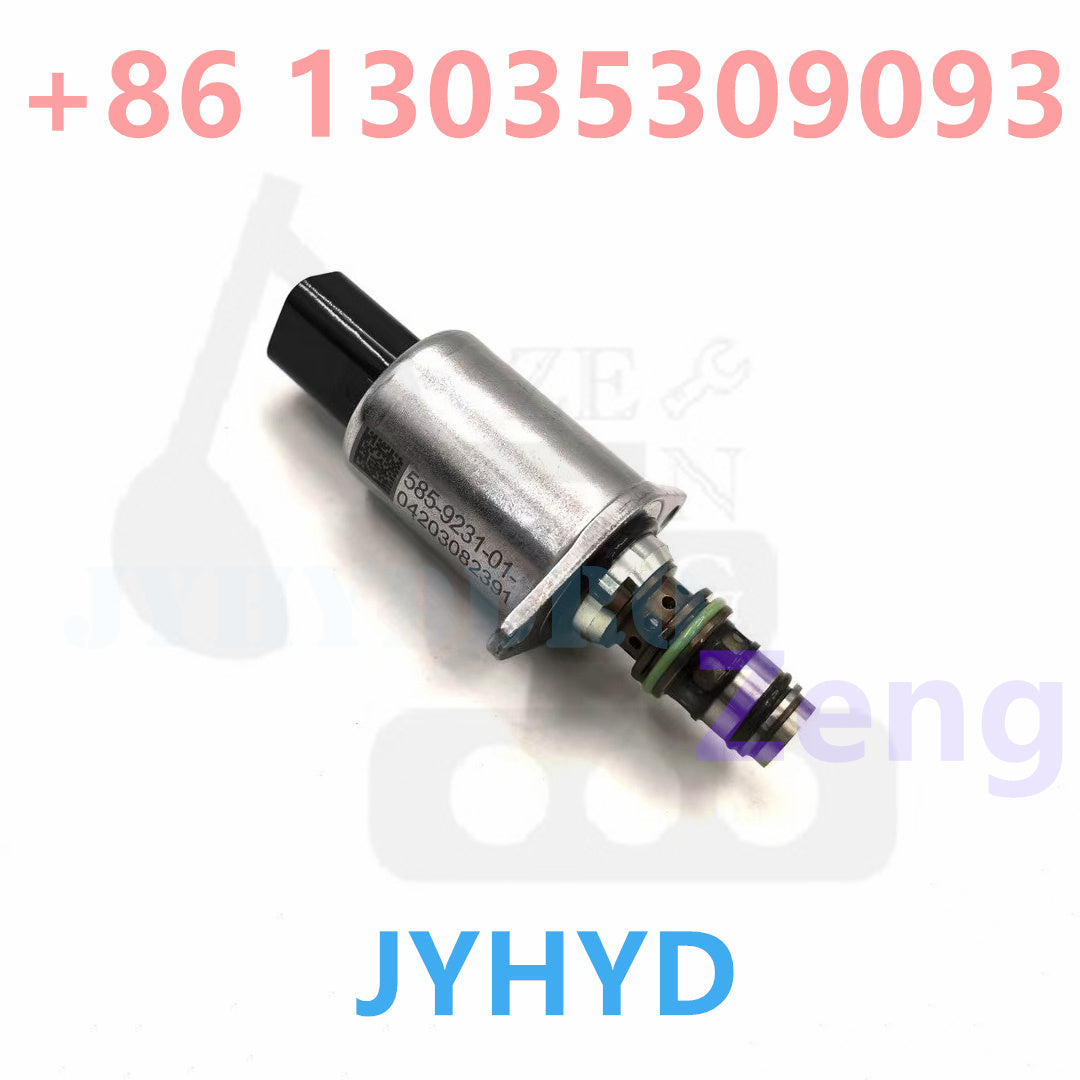 491-0908 585-9230 585-9231 SOLENOID VALVE
