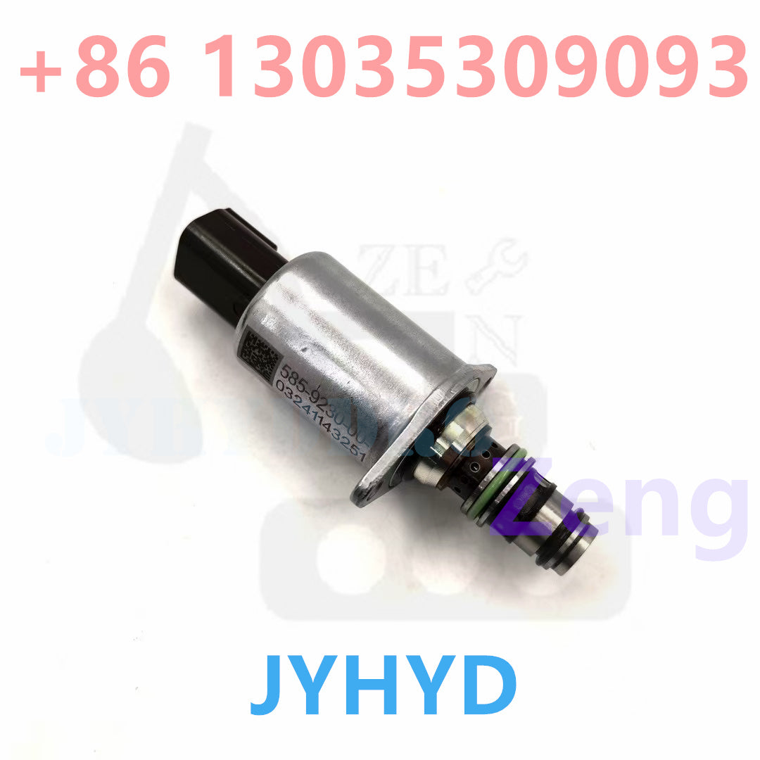 491-0908 585-9230 585-9231 SOLENOID VALVE