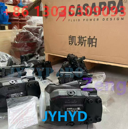 XCMG XE15 EXCAVATOR MVP30.23 HYDRAULIC PUMP