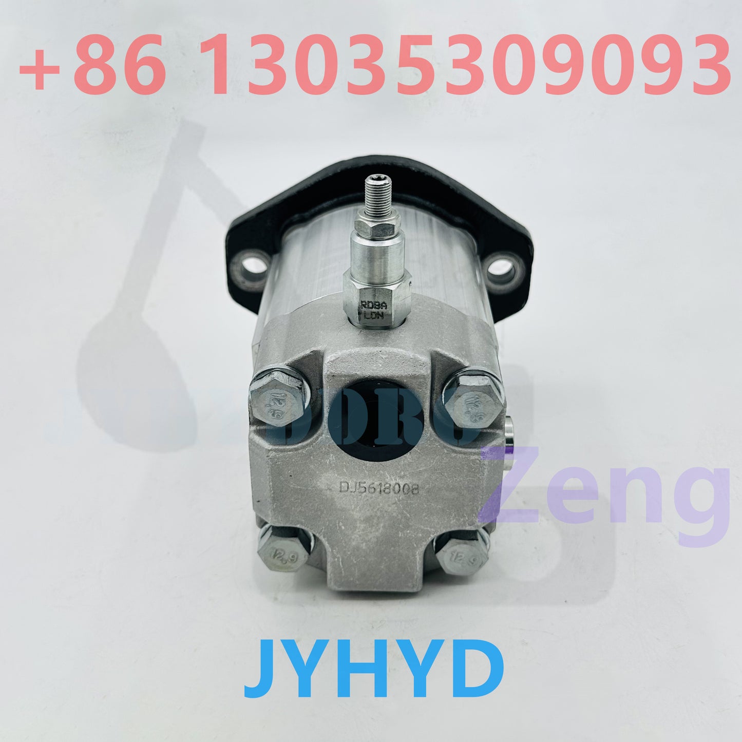 HYUNDAI 31NB-30020 GEAR PUMP