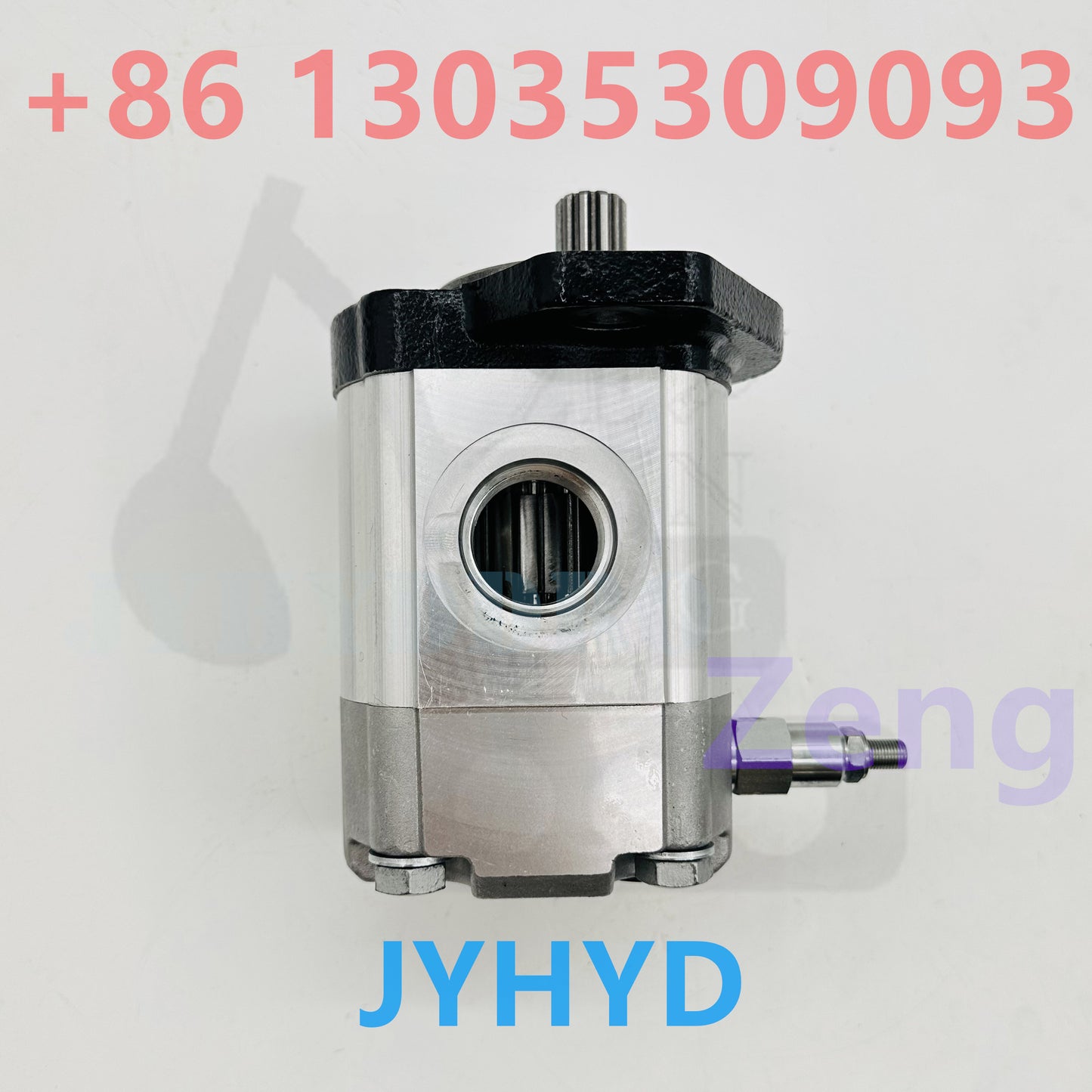 HYUNDAI 31NB-30020 GEAR PUMP