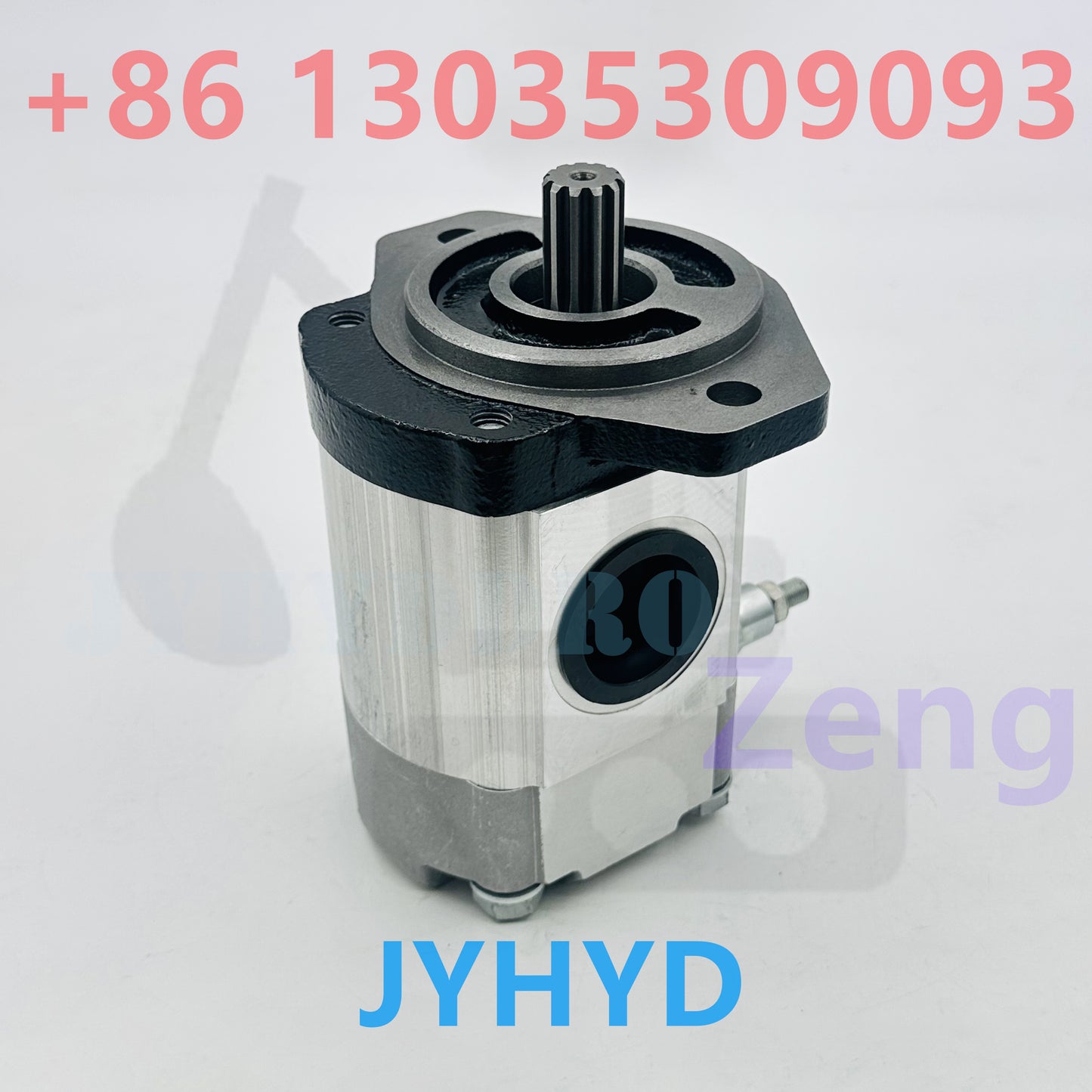 HYUNDAI 31NB-30020 GEAR PUMP