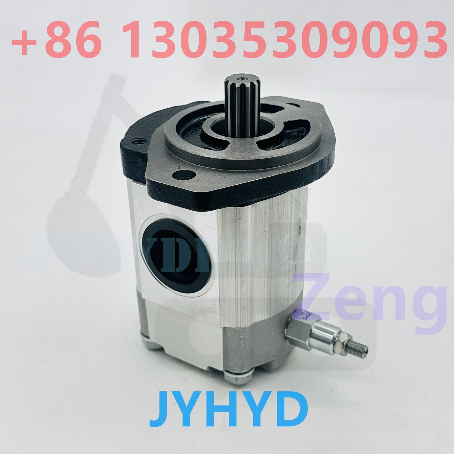 HYUNDAI 31NB-30020 GEAR PUMP