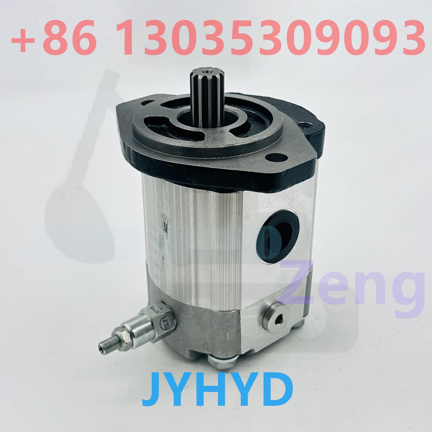 HYUNDAI 31NB-30020 GEAR PUMP