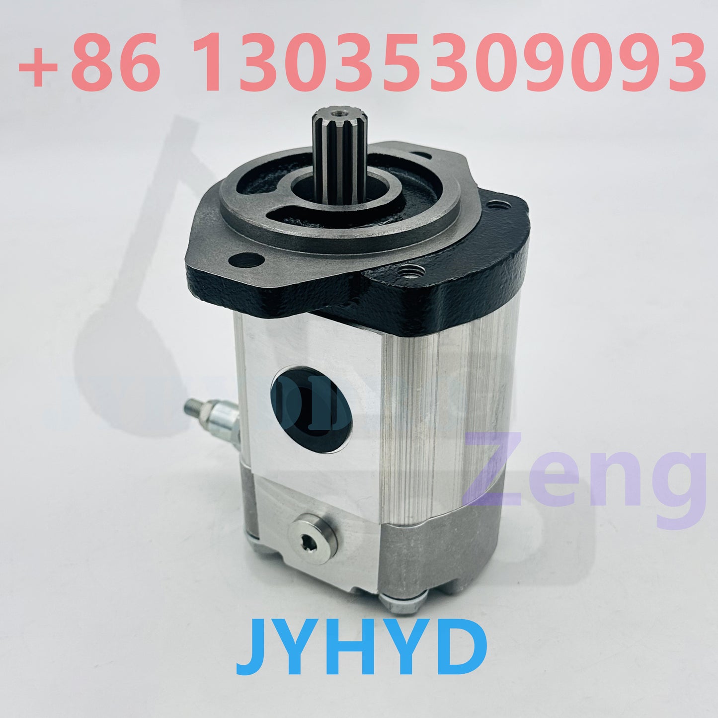 HYUNDAI 31NB-30020 GEAR PUMP