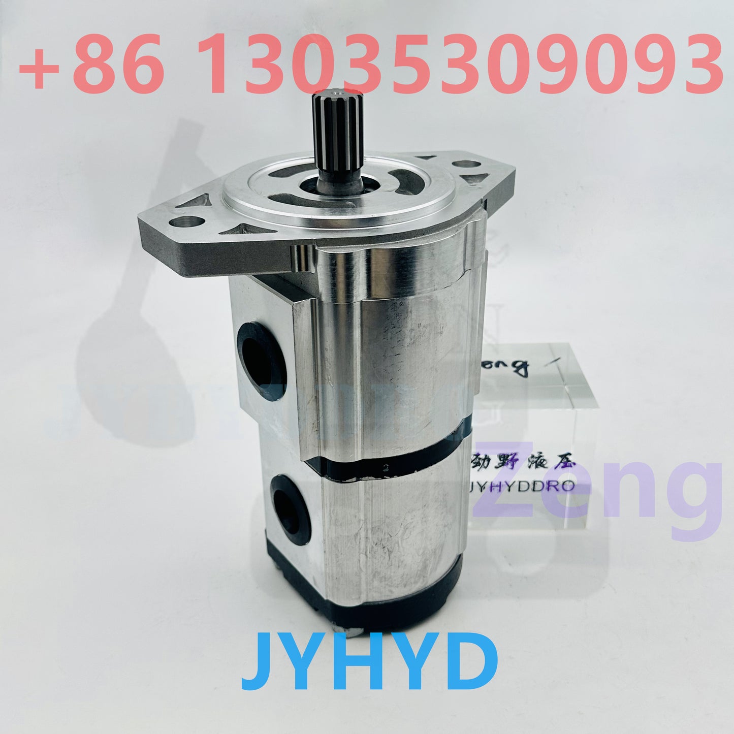 HYUNDAI 31QB-30130 FAN PUMP