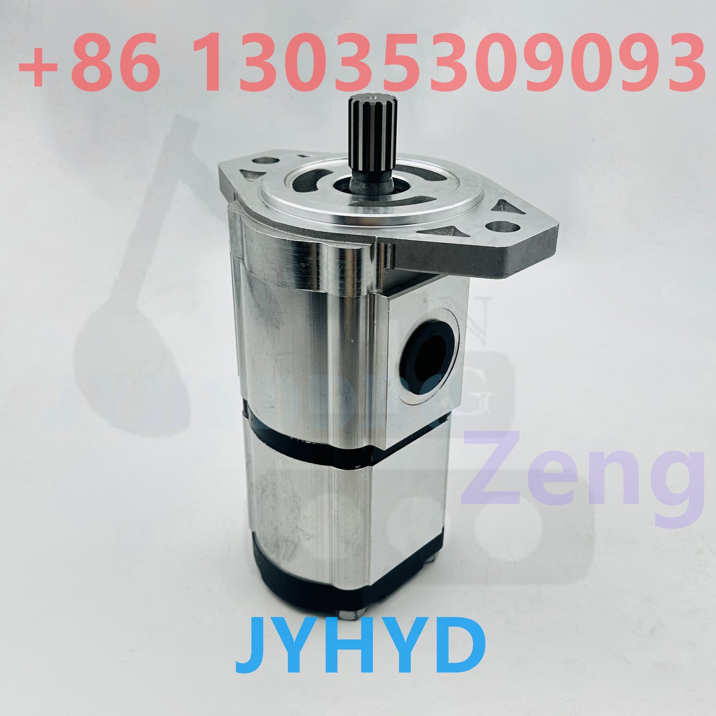 HYUNDAI 31QB-30130 FAN PUMP