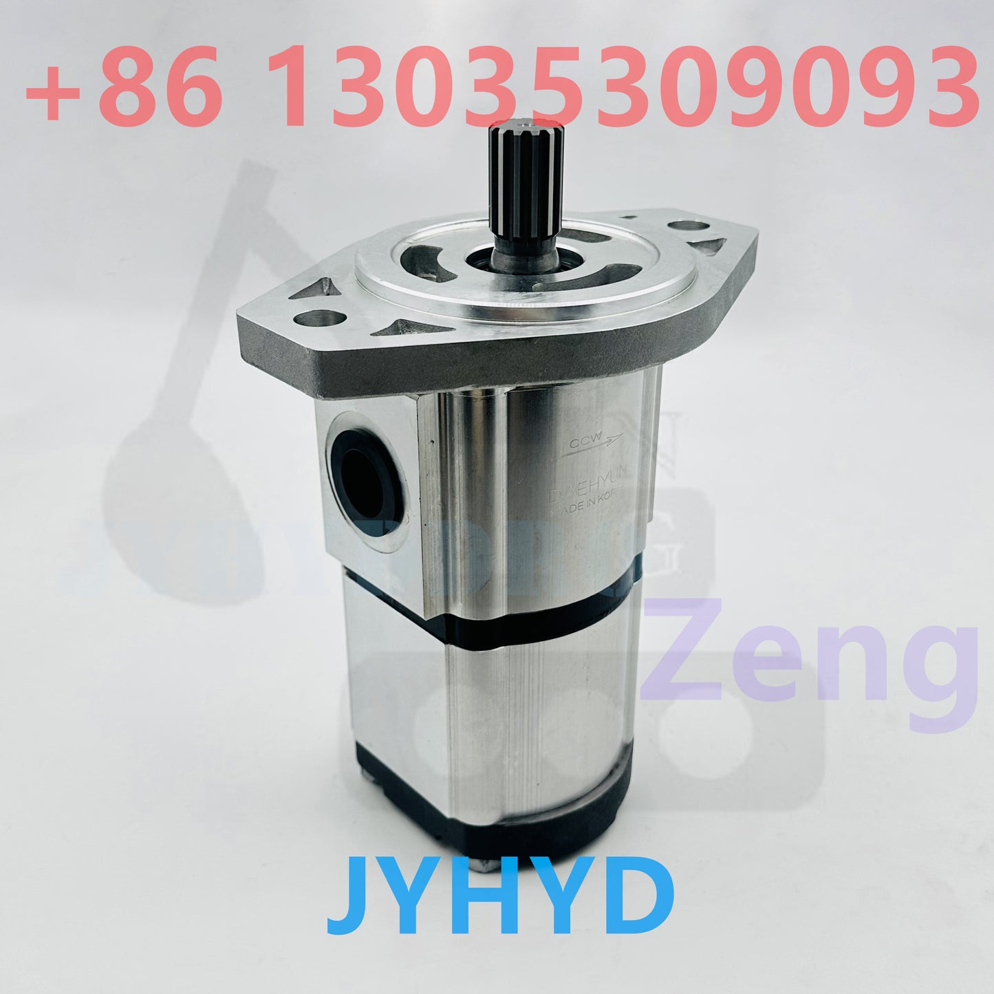 HYUNDAI 31QB-30130 FAN PUMP