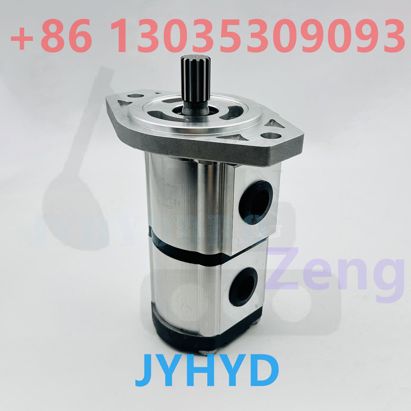 HYUNDAI 31QB-30130 FAN PUMP