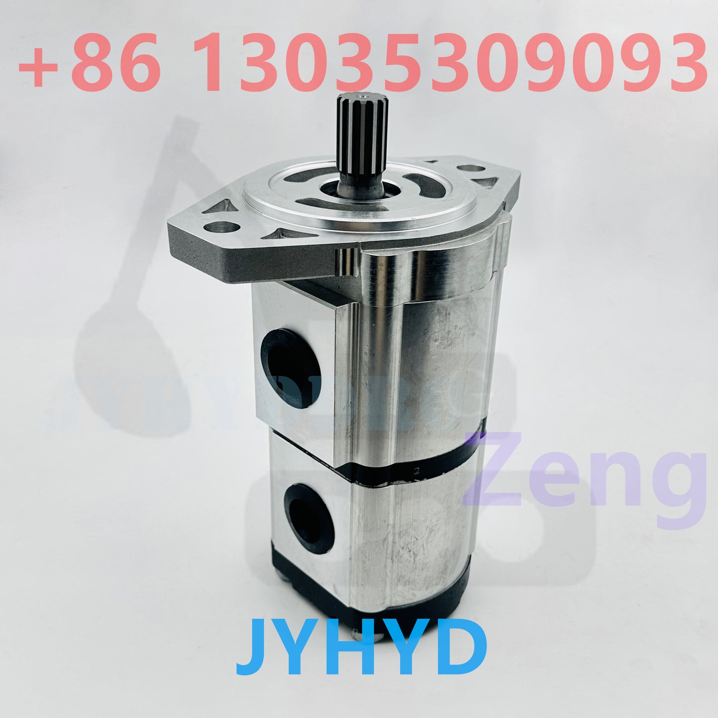 HYUNDAI 31QB-30130 FAN PUMP