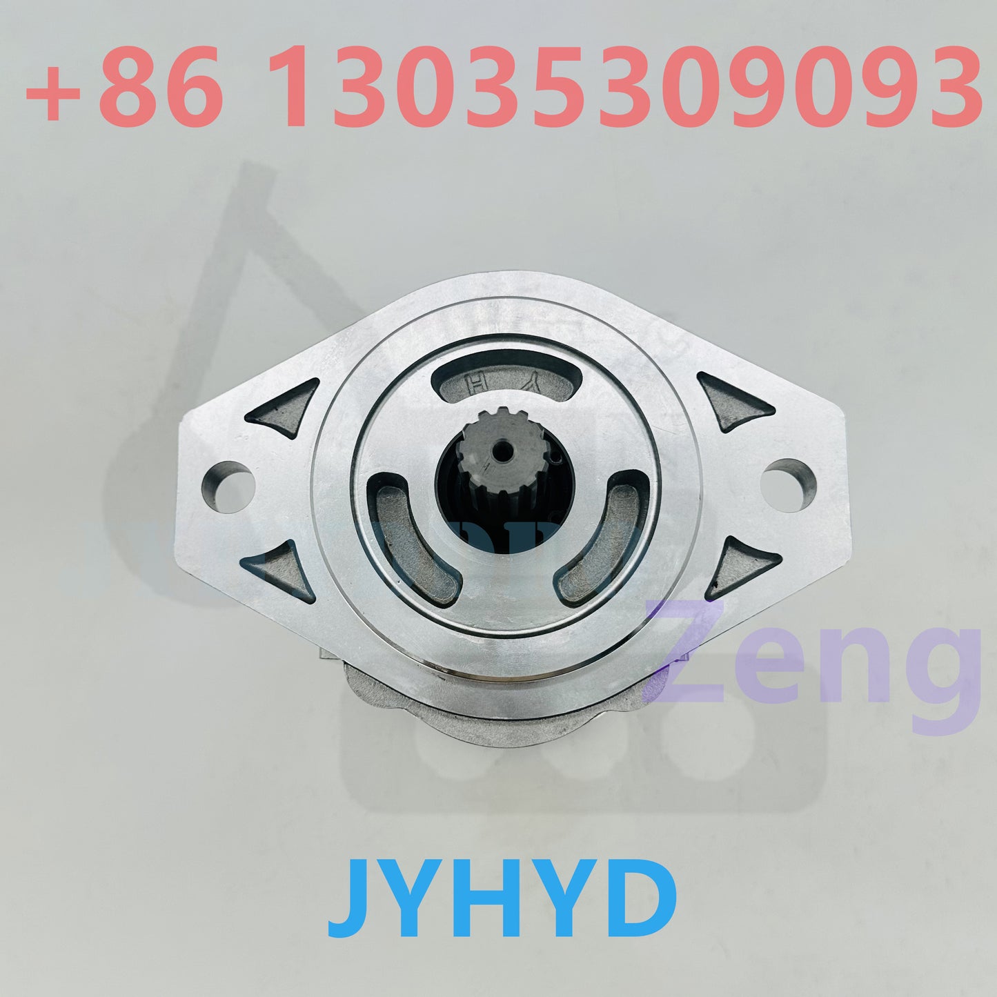 HYUNDAI 31QB-30130 FAN PUMP