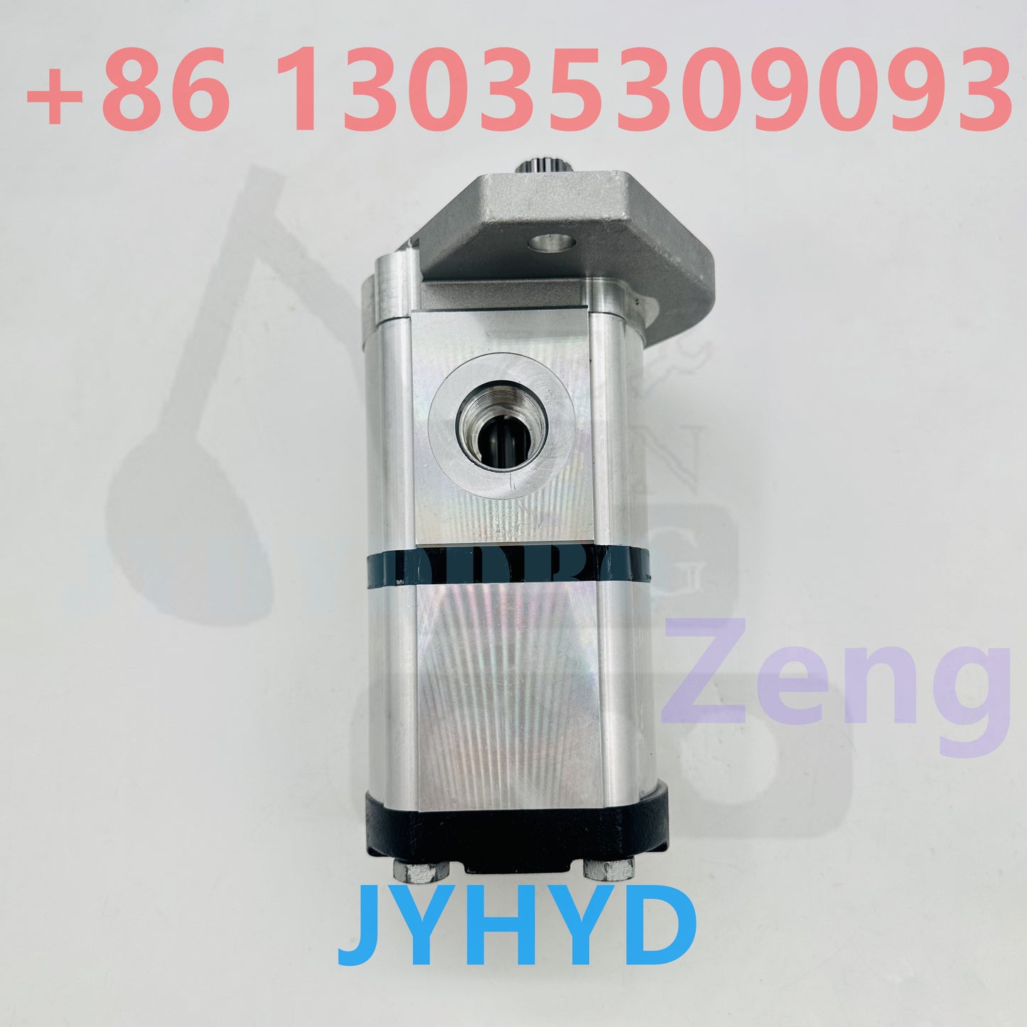 HYUNDAI 31QB-30130 FAN PUMP