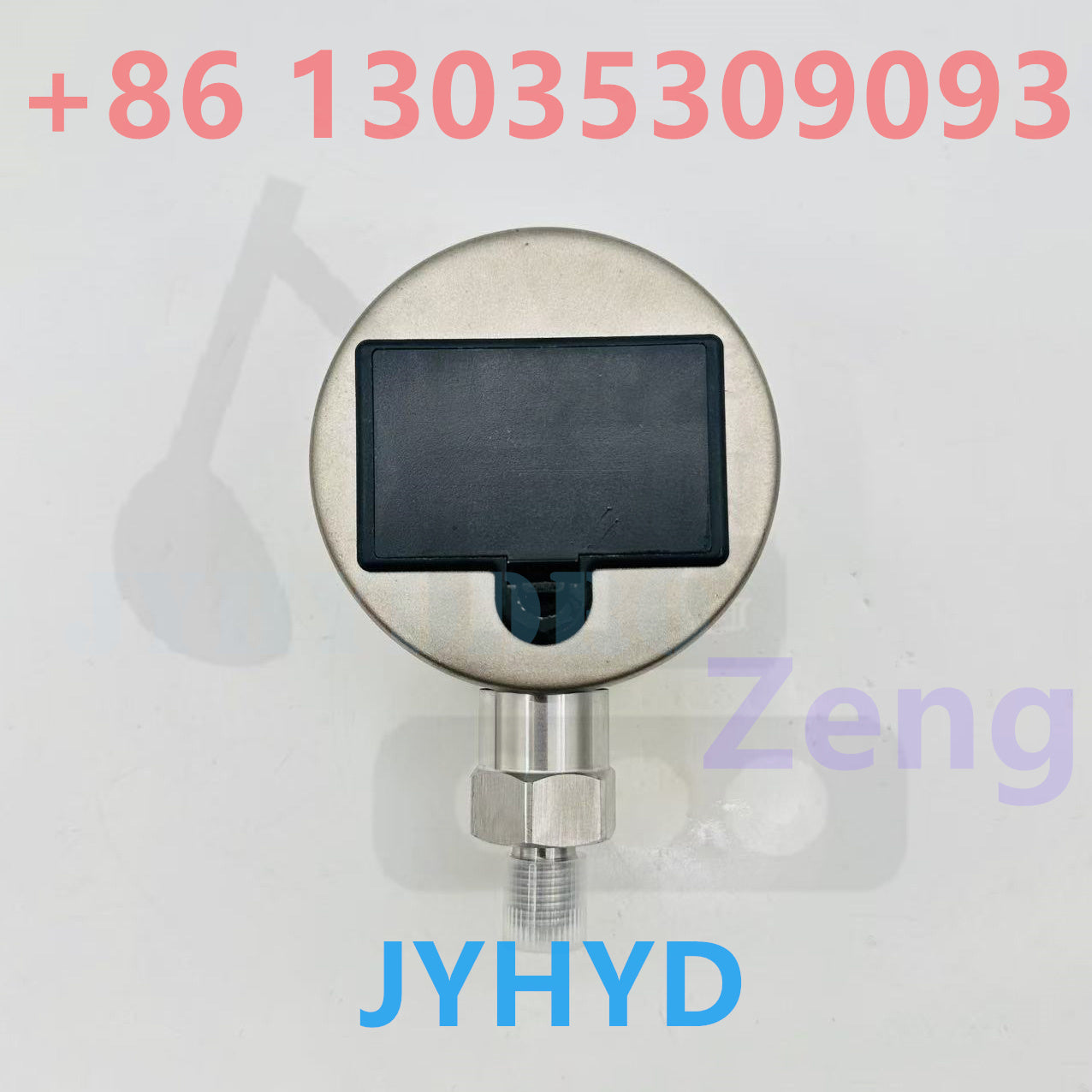 SINGLE DIGITAL GAUGES