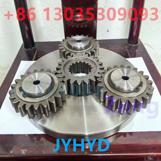 HYUNDAI R210-7 EXCAVATOR SWING REDUCTION CARRIER NO.1 ASSY