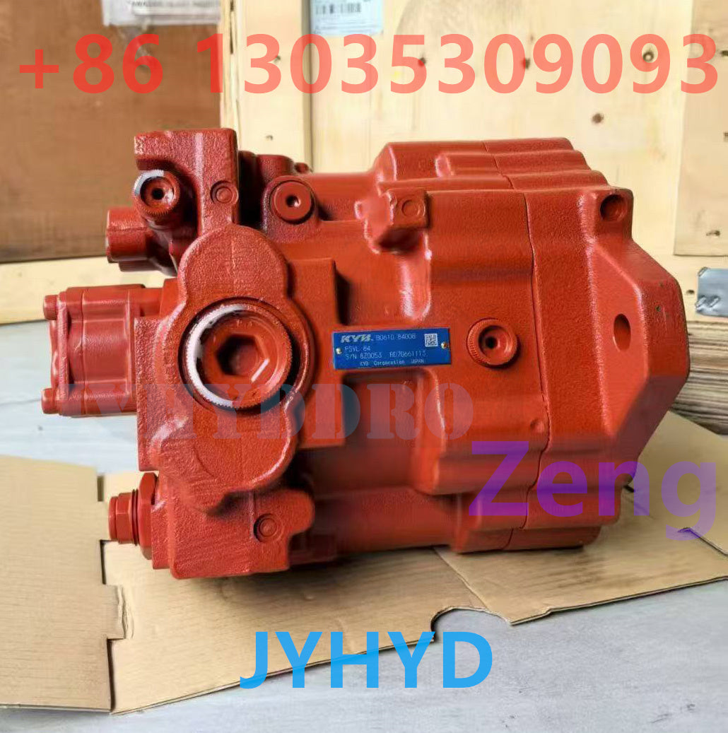 KUBOTA KX175 EXCAVATOR PSVL-84 HYDRAULIC PUMP