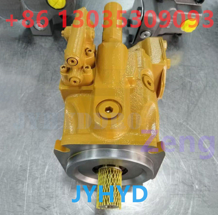 455-7978 PISTON PUMP