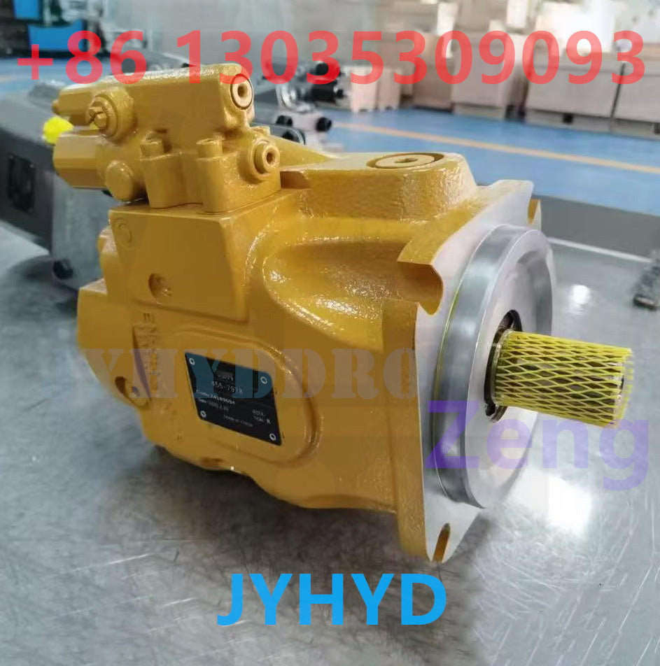 455-7978 PISTON PUMP