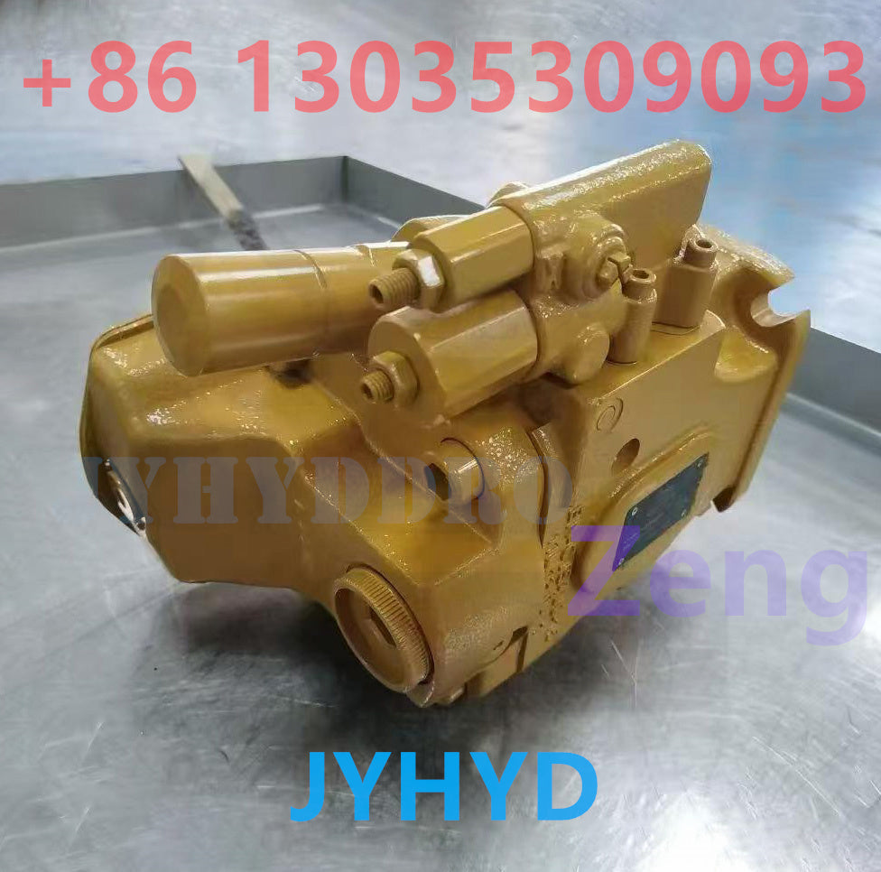 455-7978 PISTON PUMP