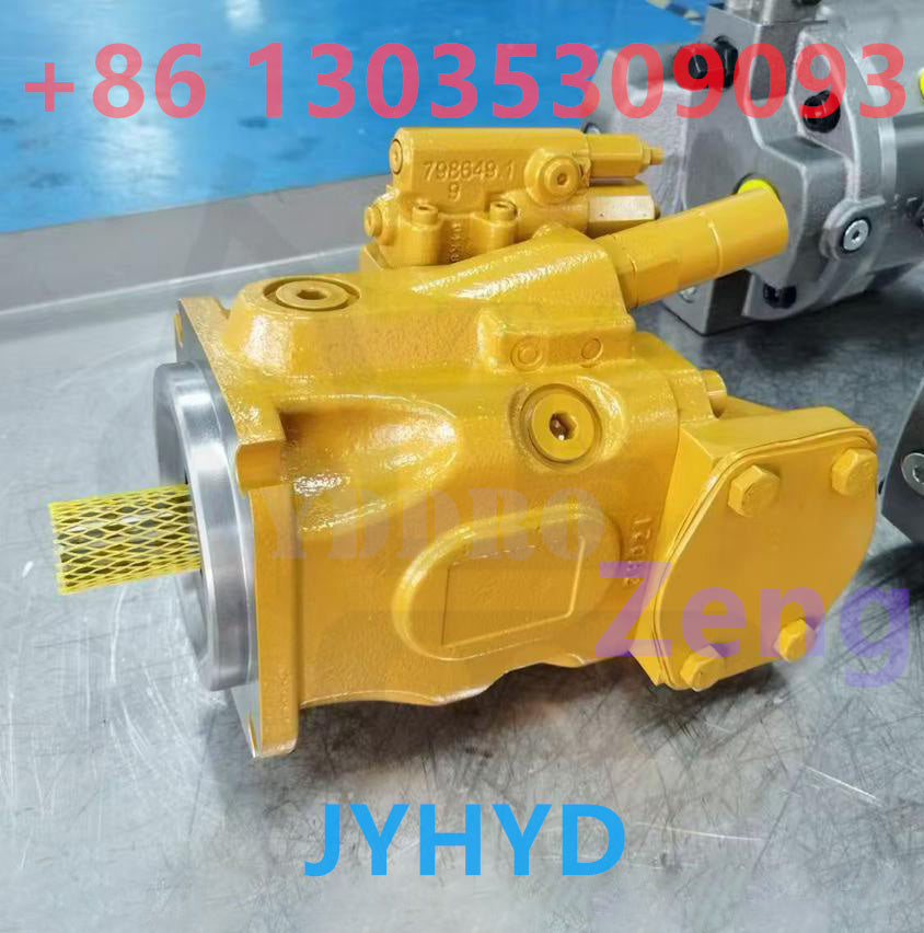 455-7978 PISTON PUMP