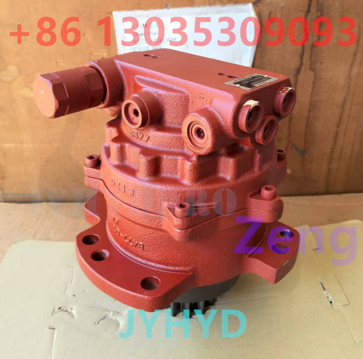 NACHI PCR-2B SWING MOTOR